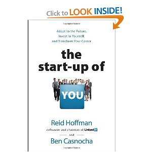 The Startup of You