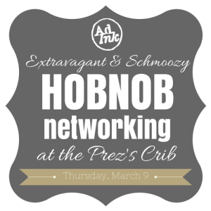 AdInk's Hobnob Networking