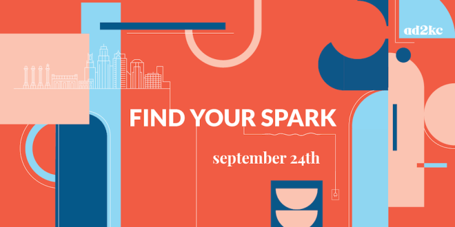 Spark KC 2021 logo